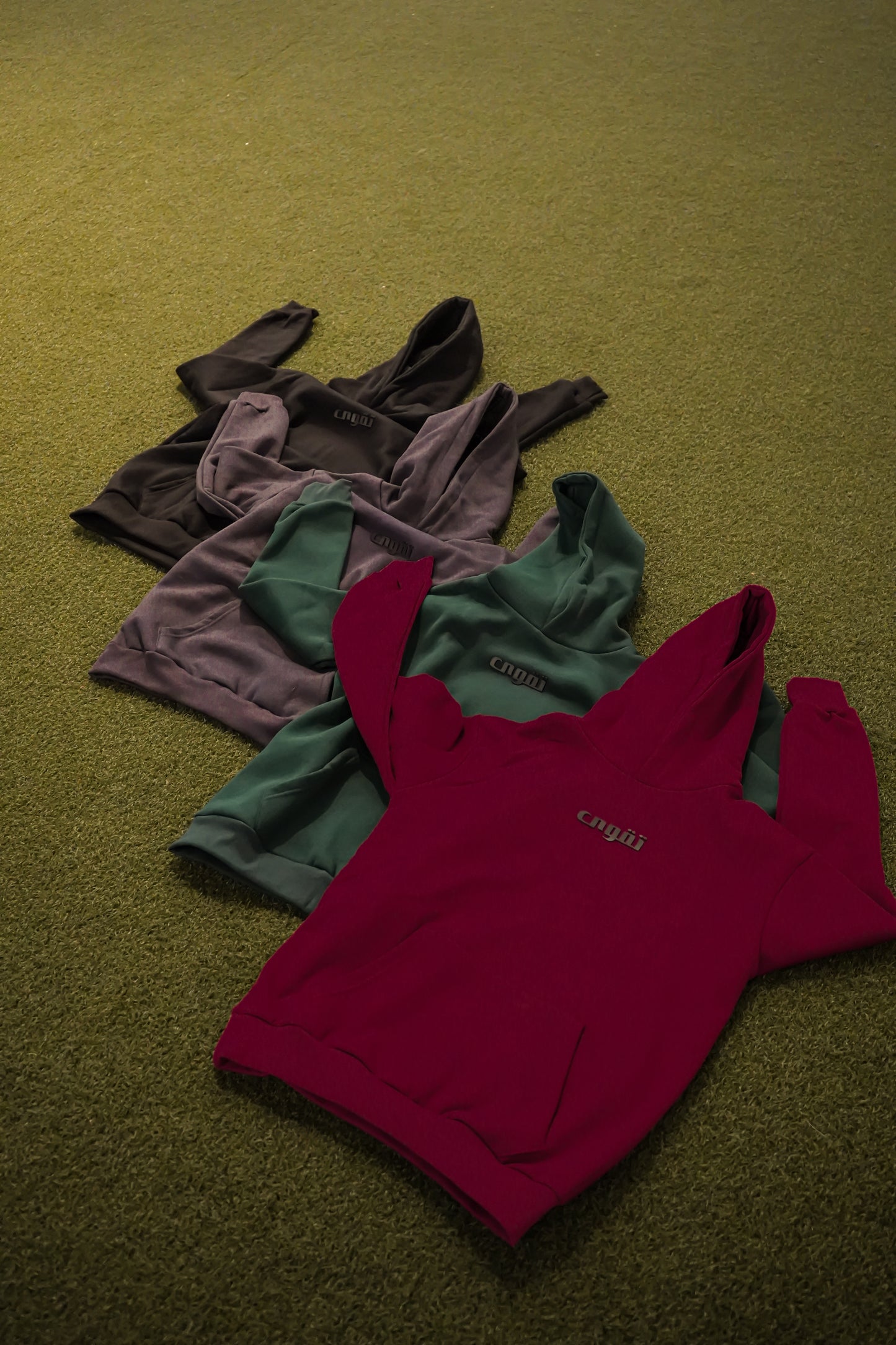 Silicone Hoodie