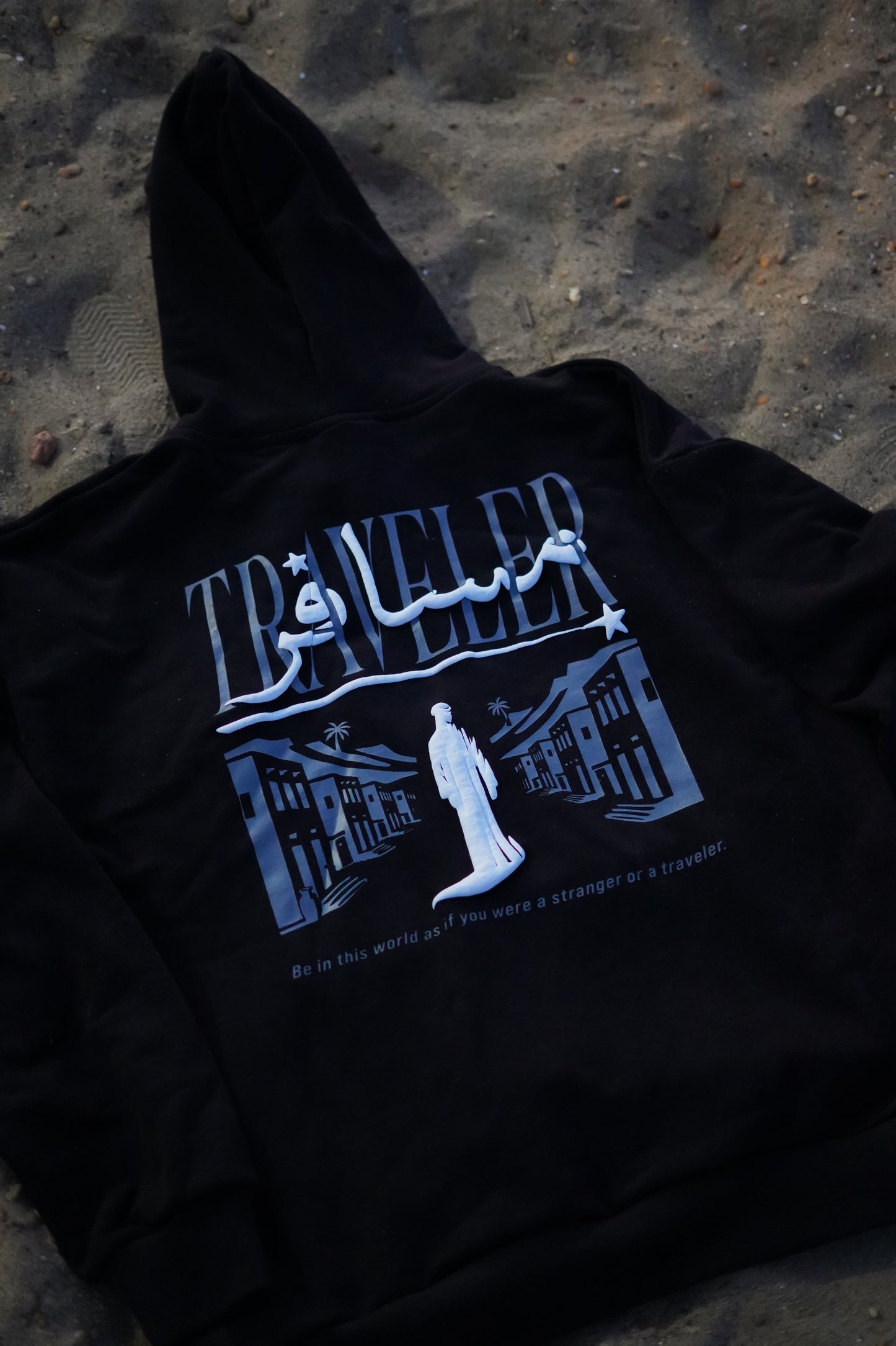 Traveler Hoodie (PREORDER)