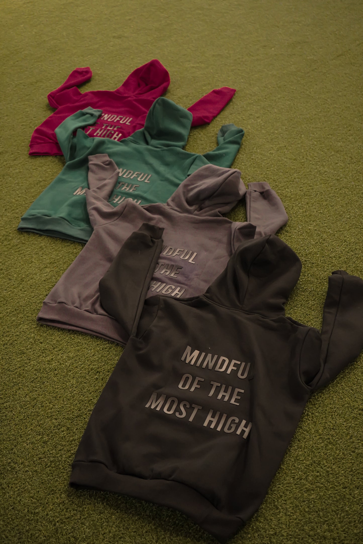 Silicone Hoodie