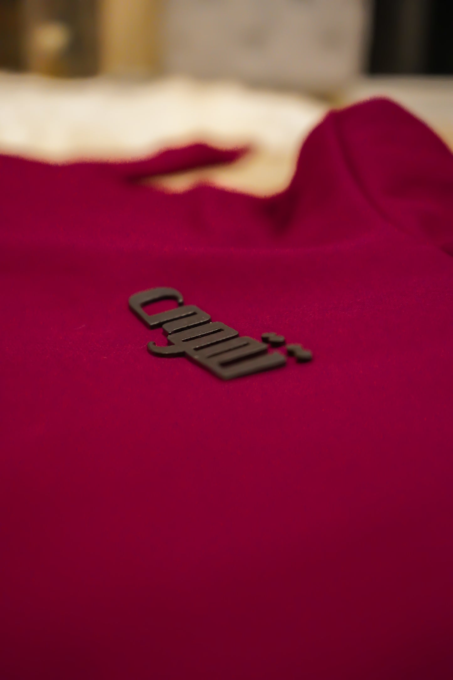 Silicone Hoodie
