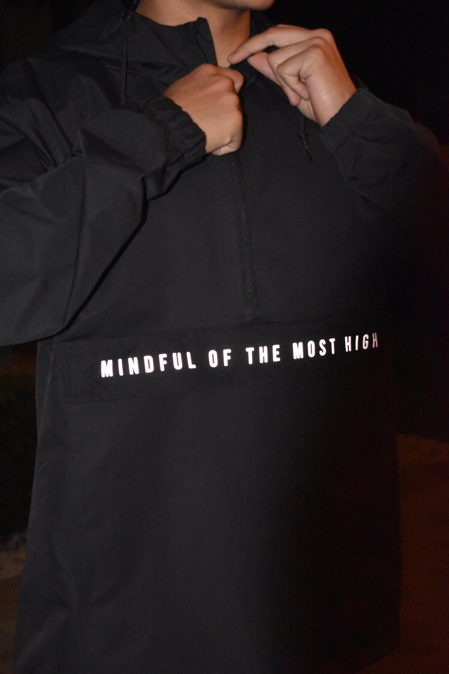 Windbreaker