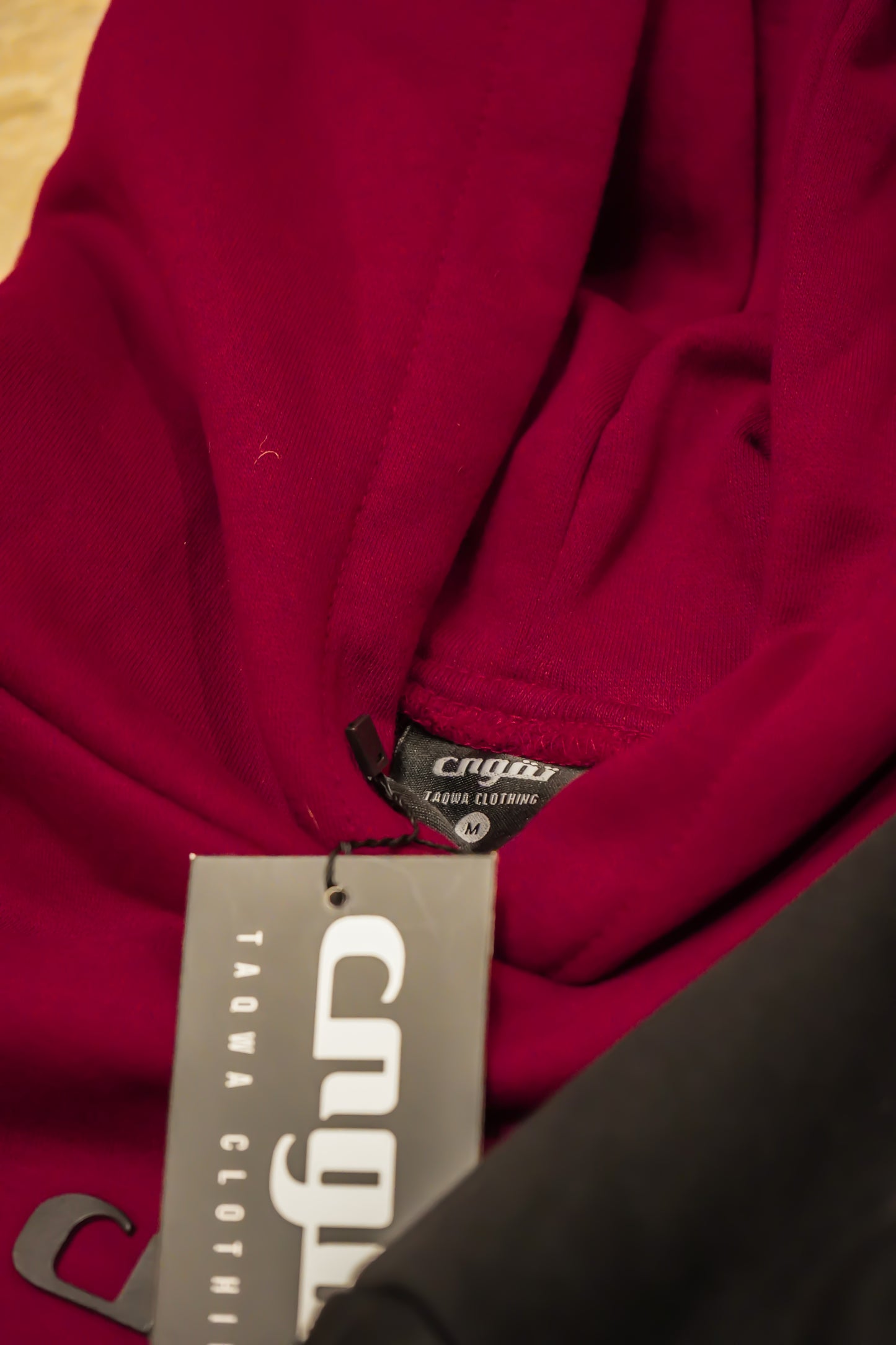 Silicone Hoodie