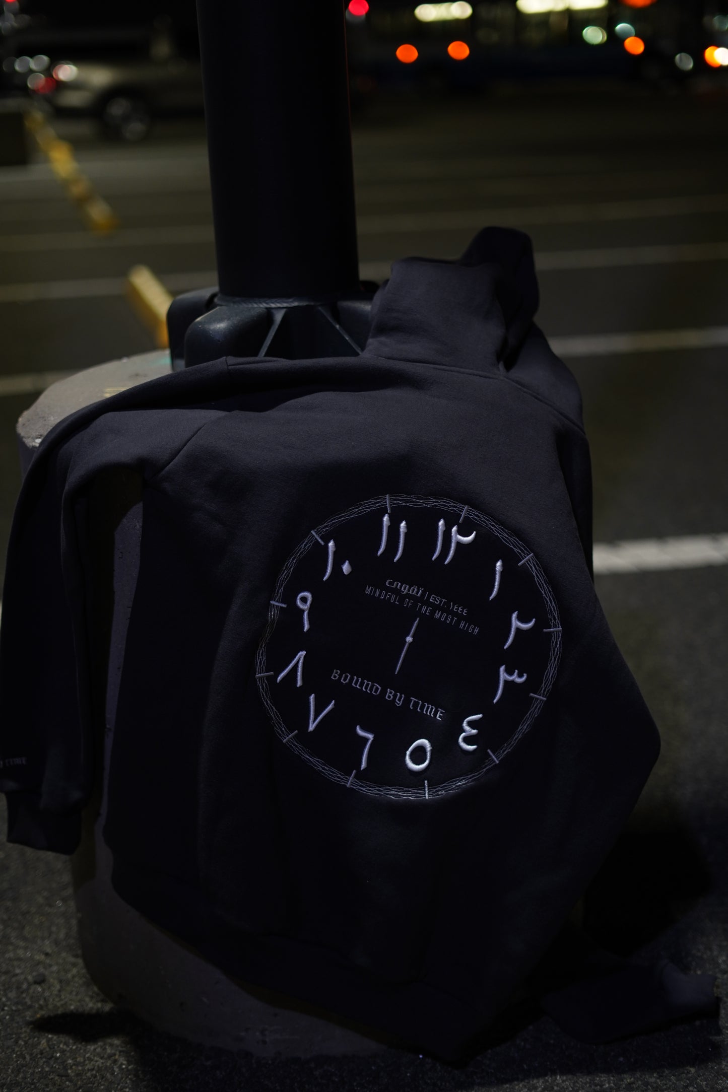 Bound By Time Hoodie