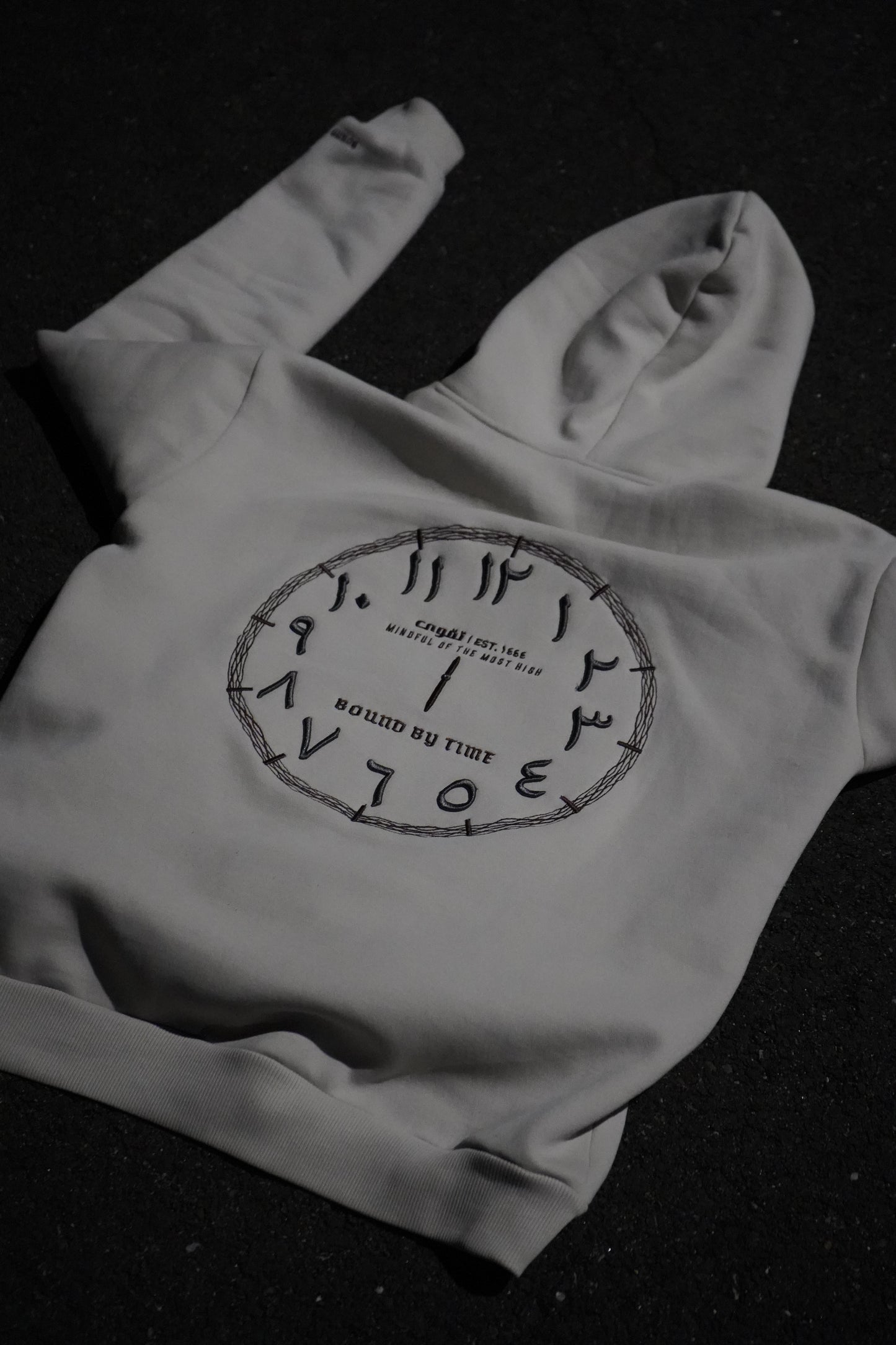 Bound By Time Hoodie