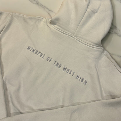 Embroidered Hoodie