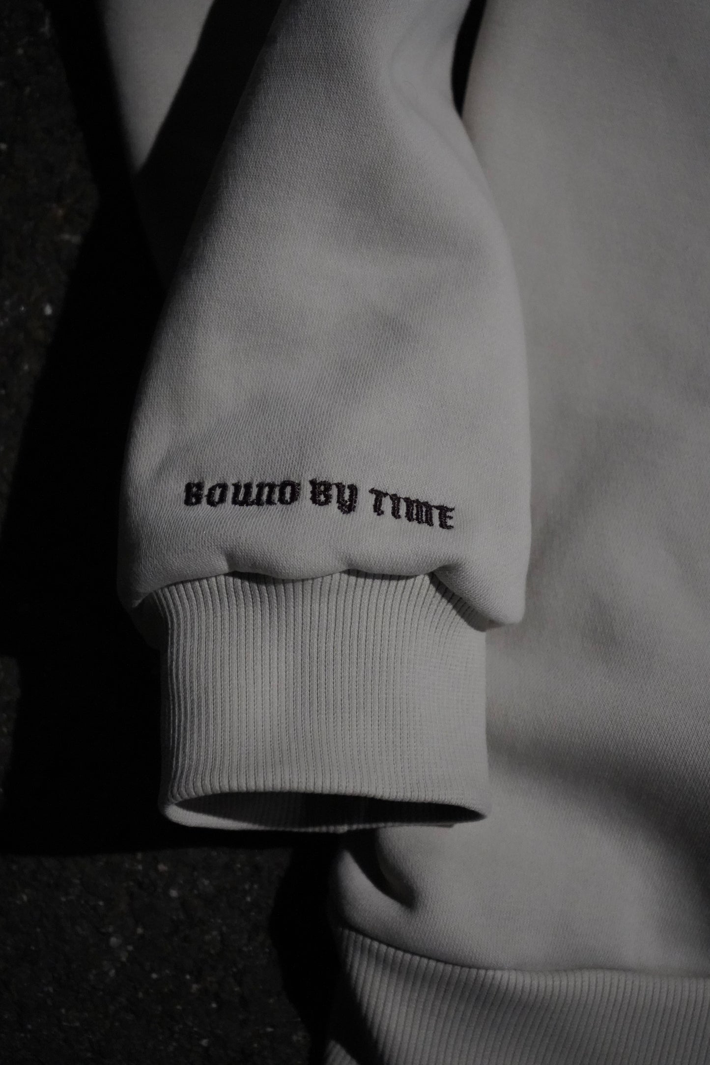 Bound By Time Hoodie
